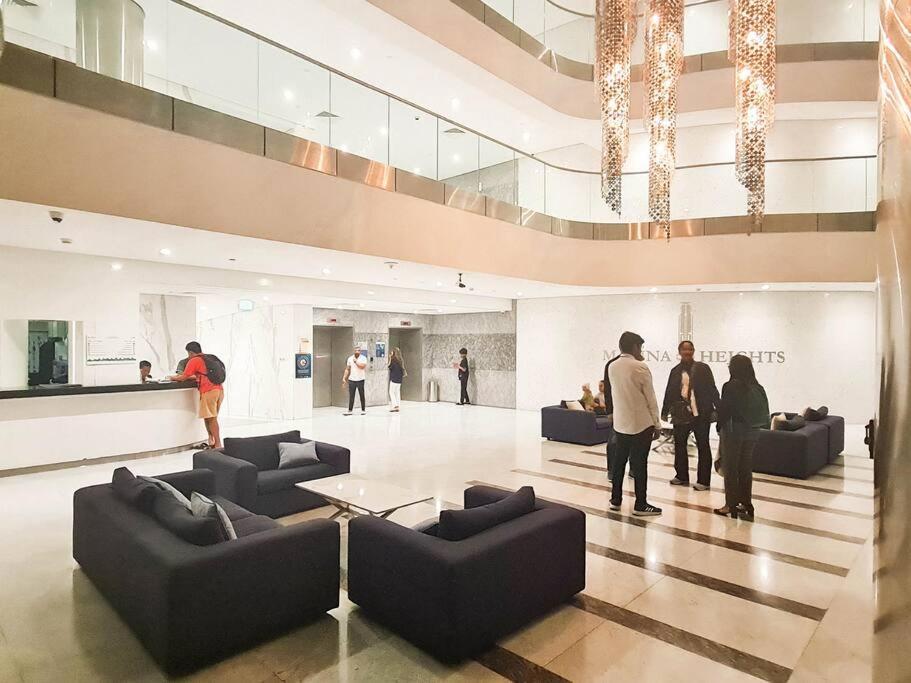 Marina Heights, 2 Bedroom Appartement Dubai