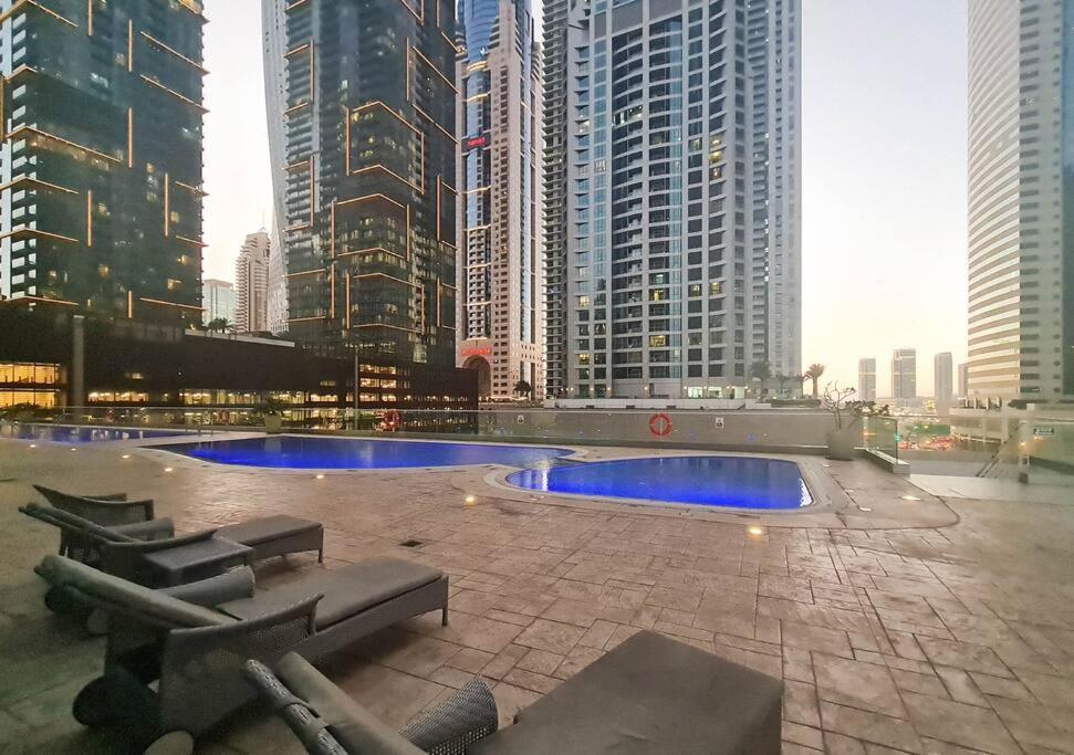 Appartement Marina Heights, 2 Bedroom Dubai